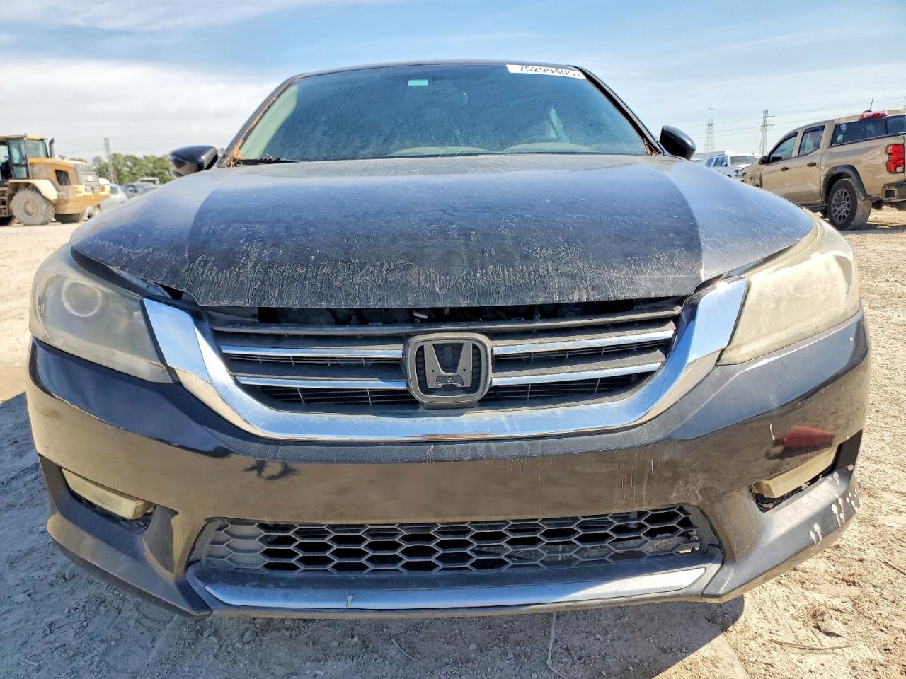 Honda Accord Sport