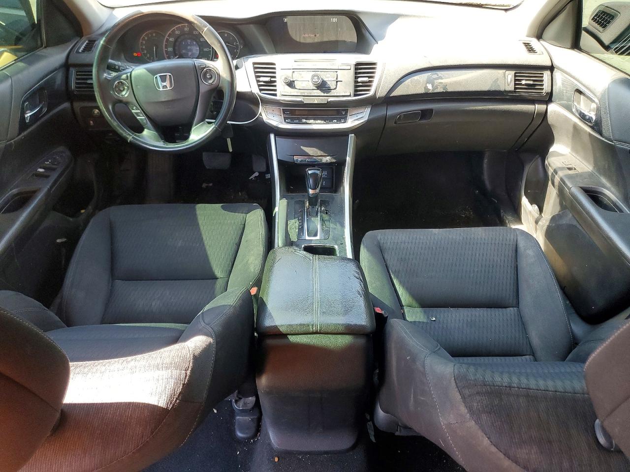 Honda Accord Sport
