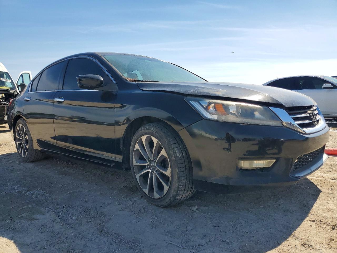 Honda Accord Sport