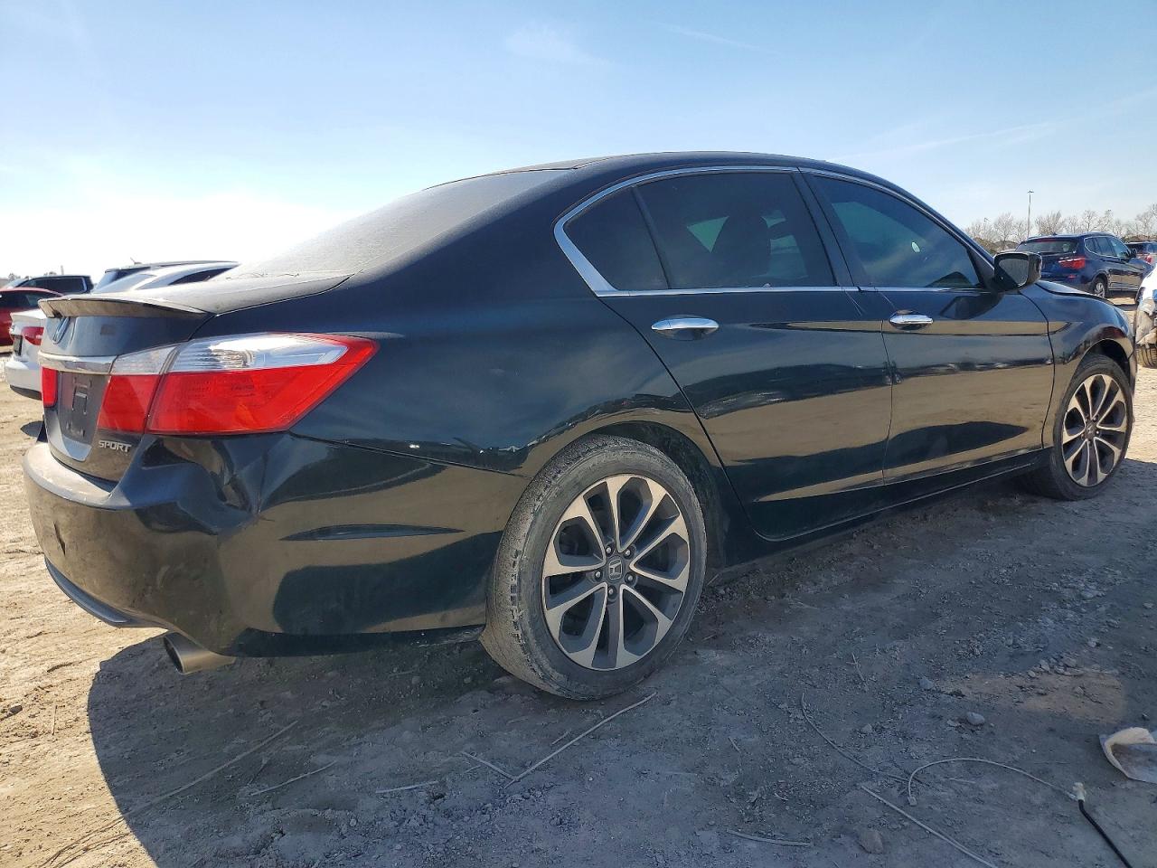 Honda Accord Sport