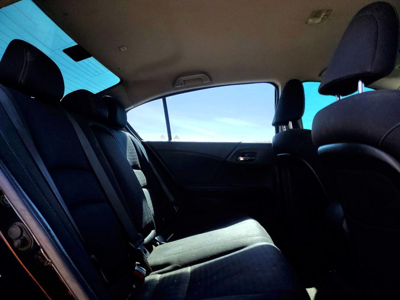 Honda Accord Sport