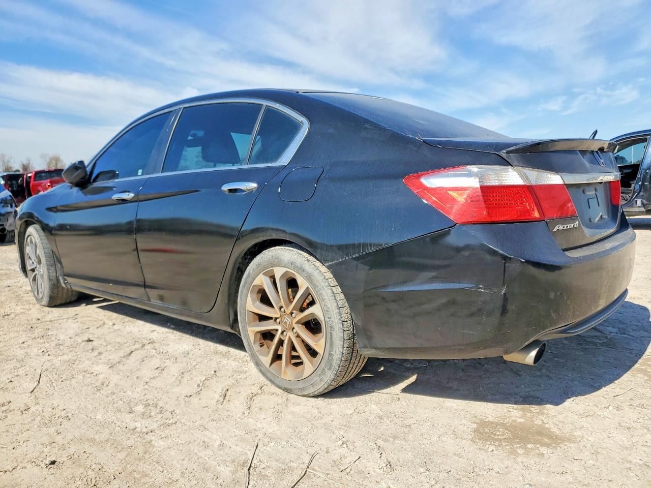 Honda Accord Sport