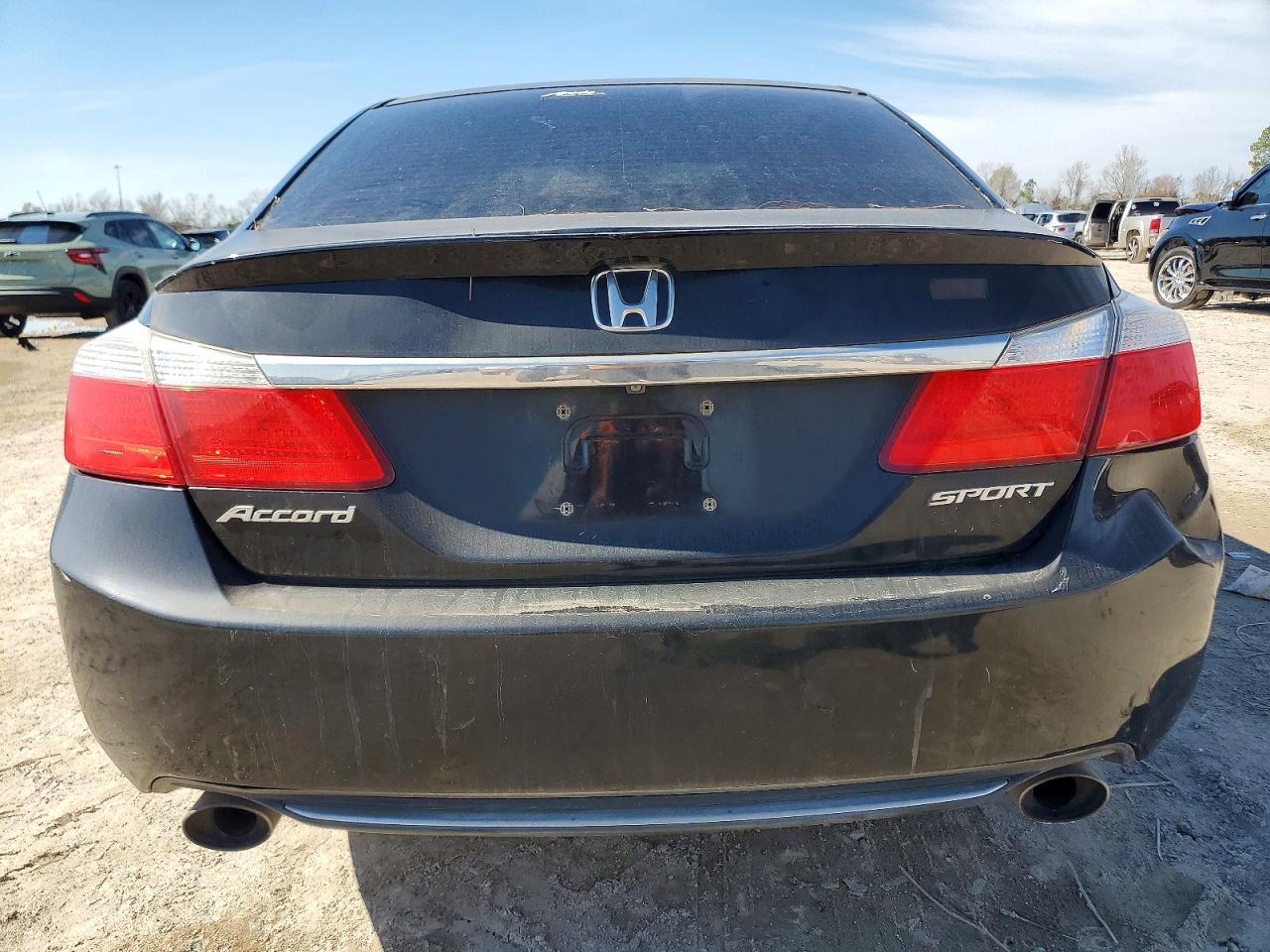 Honda Accord Sport