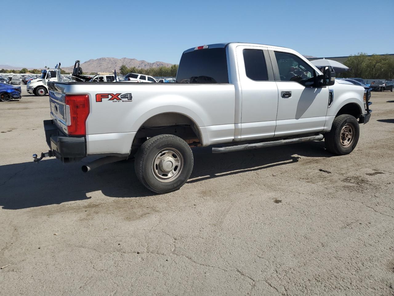 Ford F-250 Super Duty
