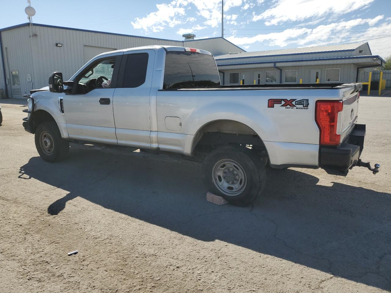 Ford F-250 Super Duty