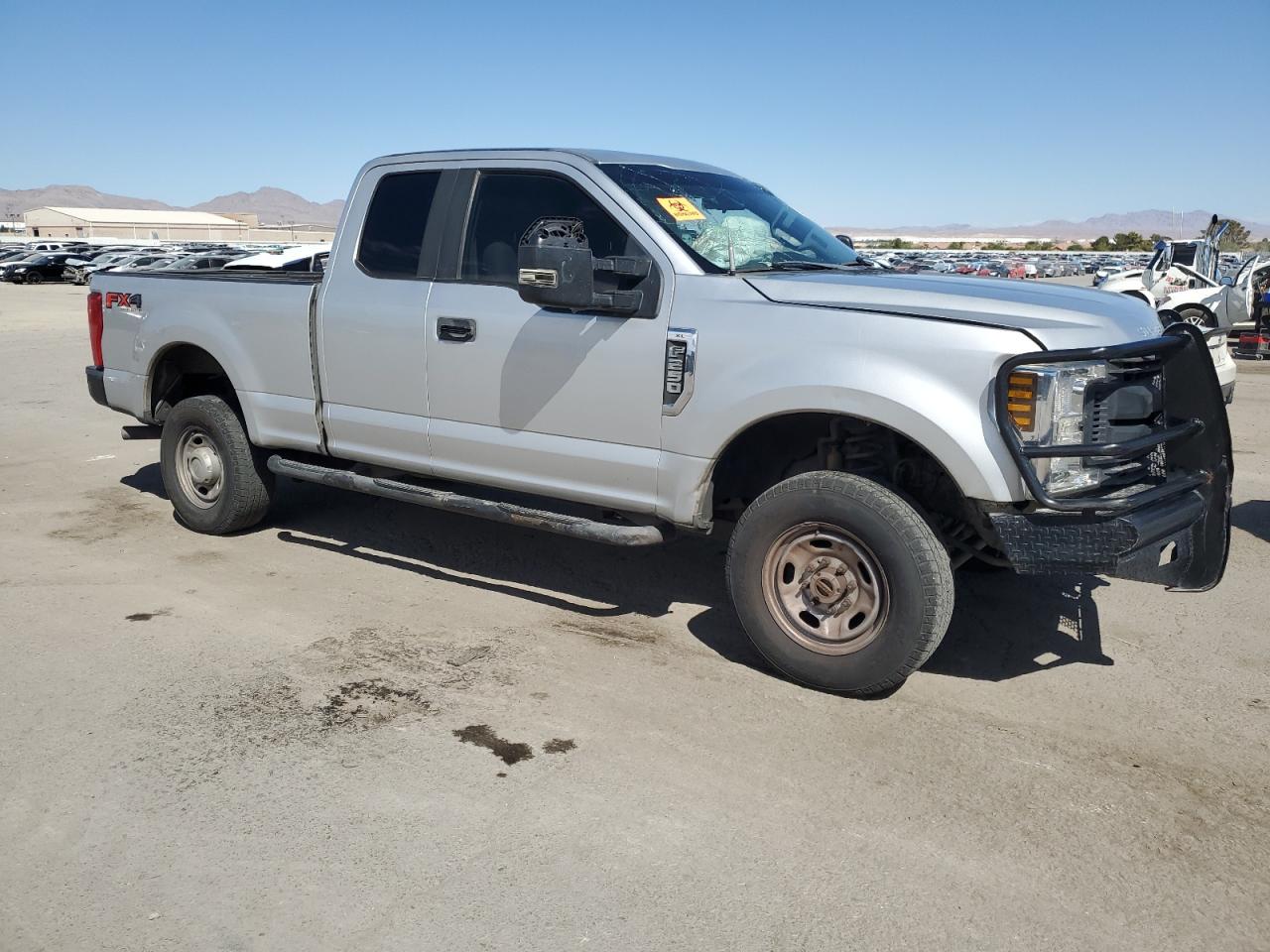 Ford F-250 Super Duty