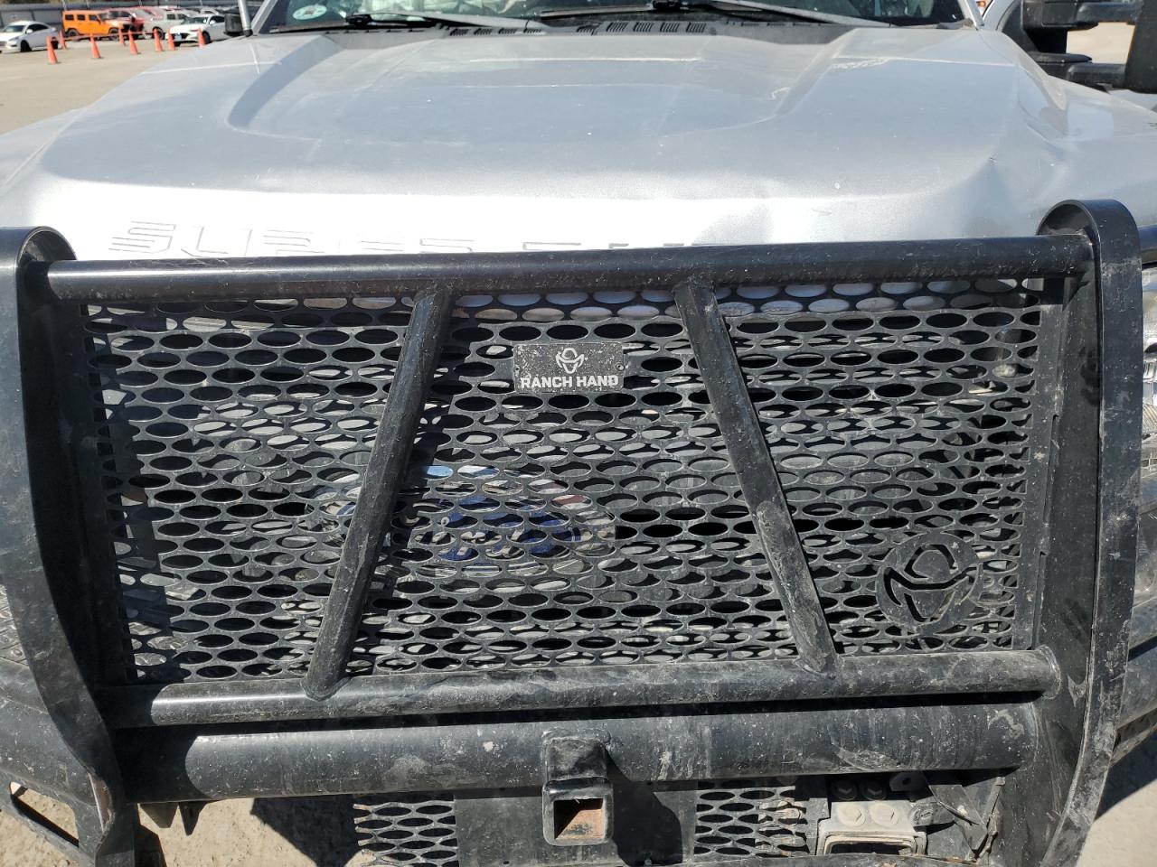 Ford F-250 Super Duty