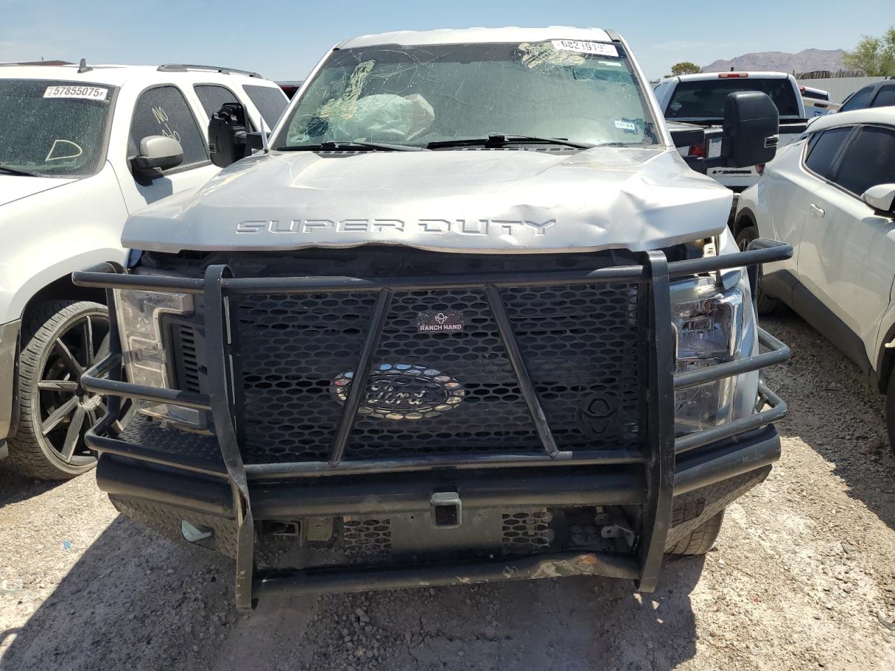 Ford F-250 Super Duty