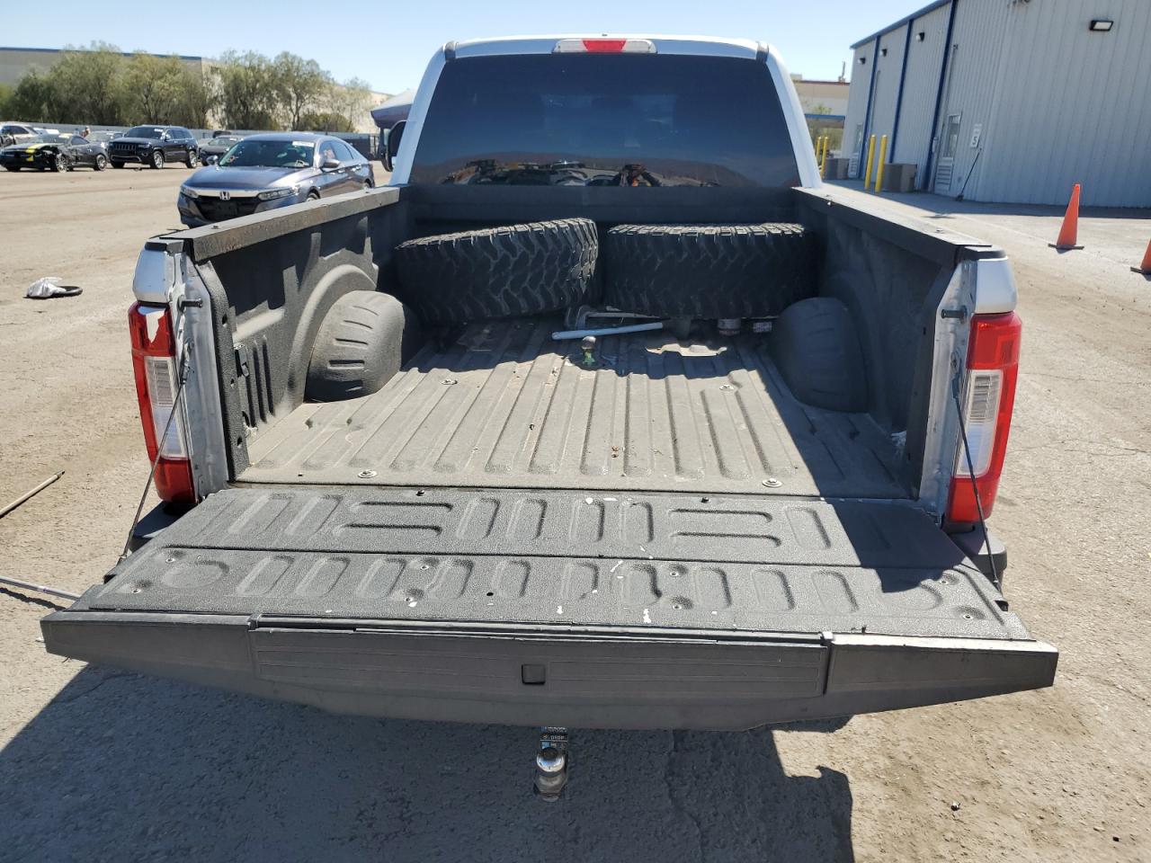 Ford F-250 Super Duty