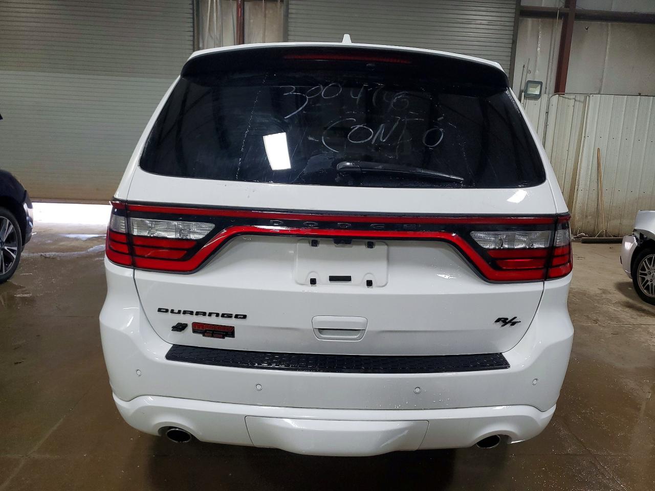 Dodge Durango R
