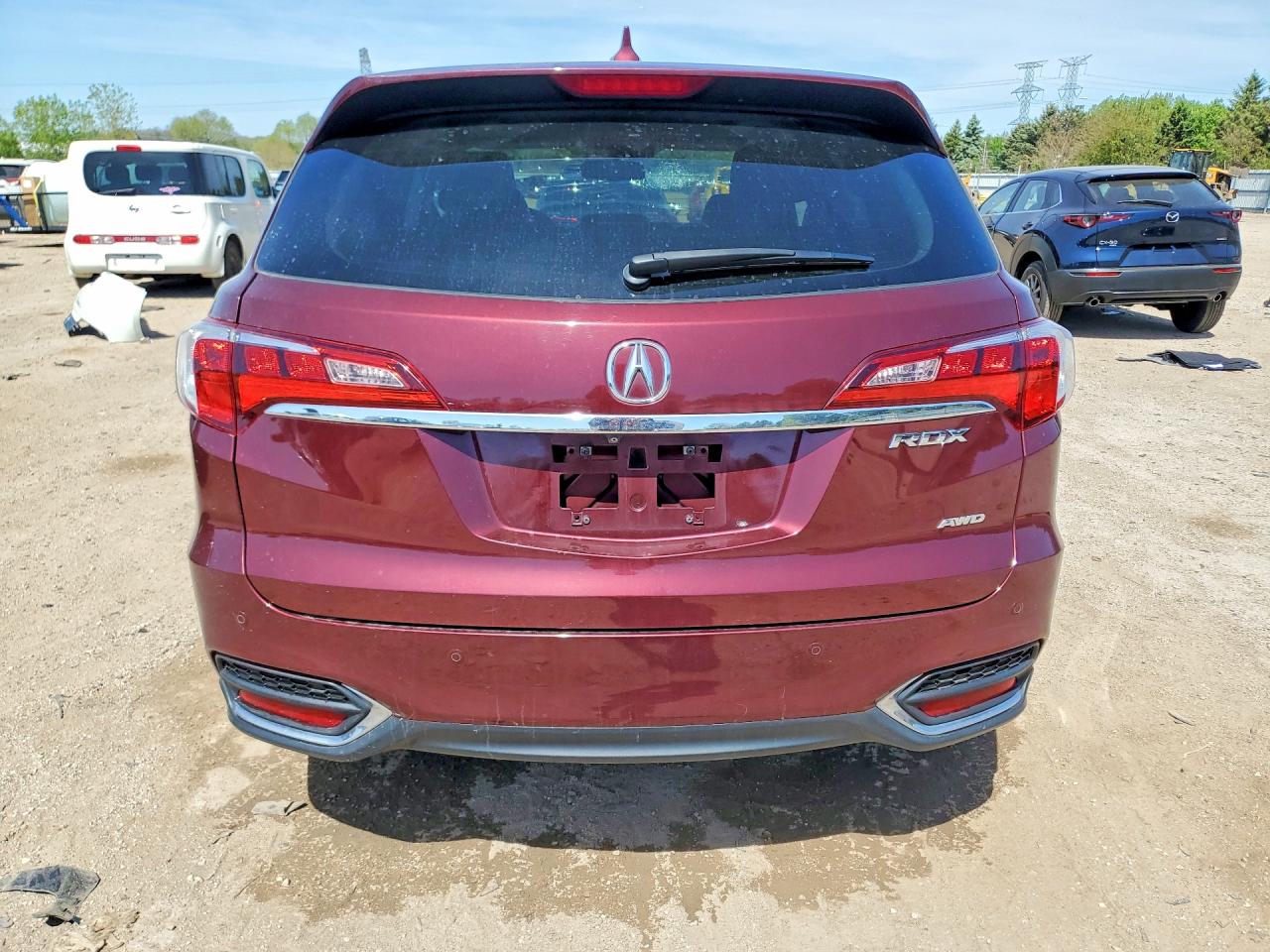 Acura RDX Advance