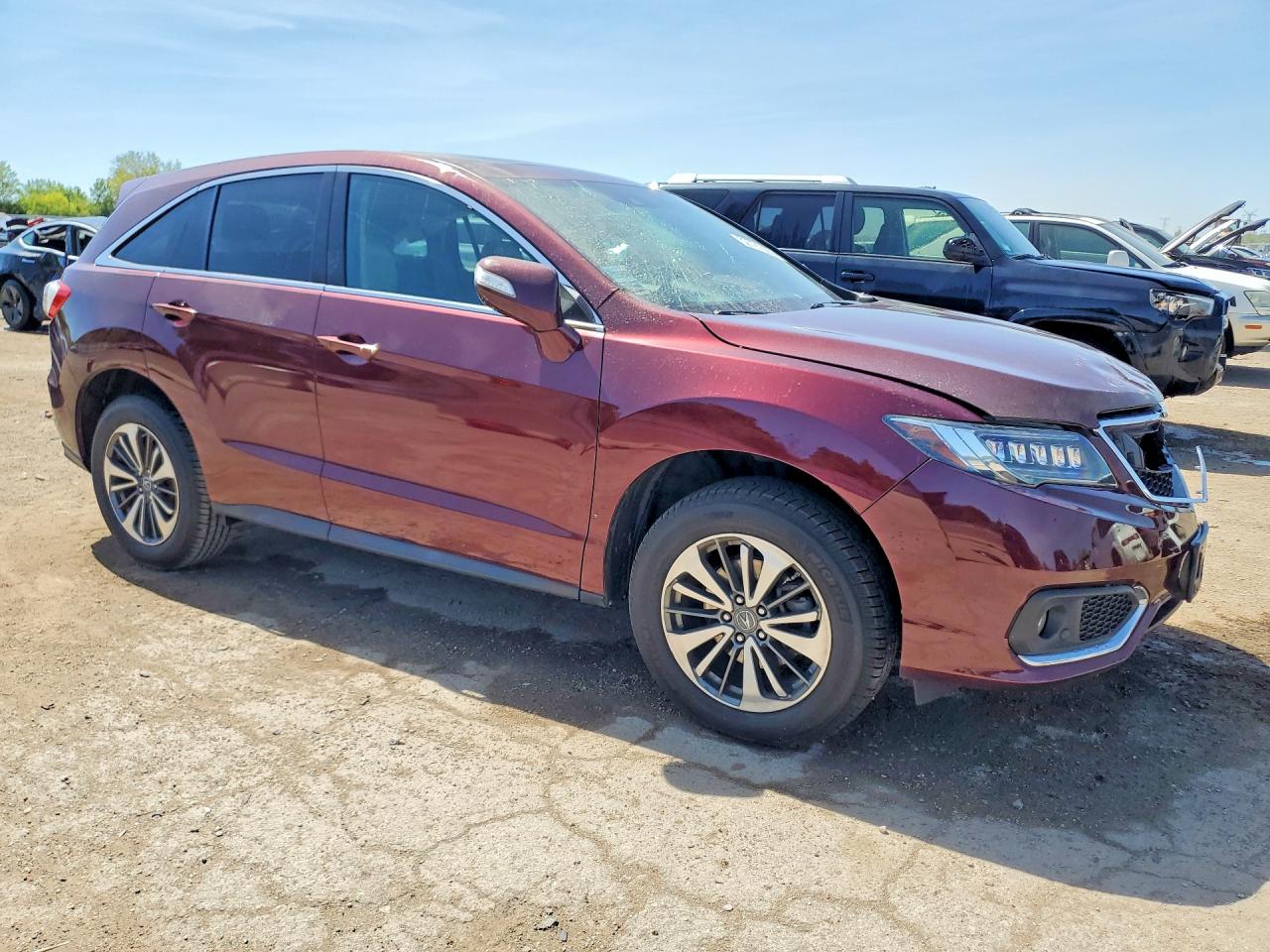 Acura RDX Advance