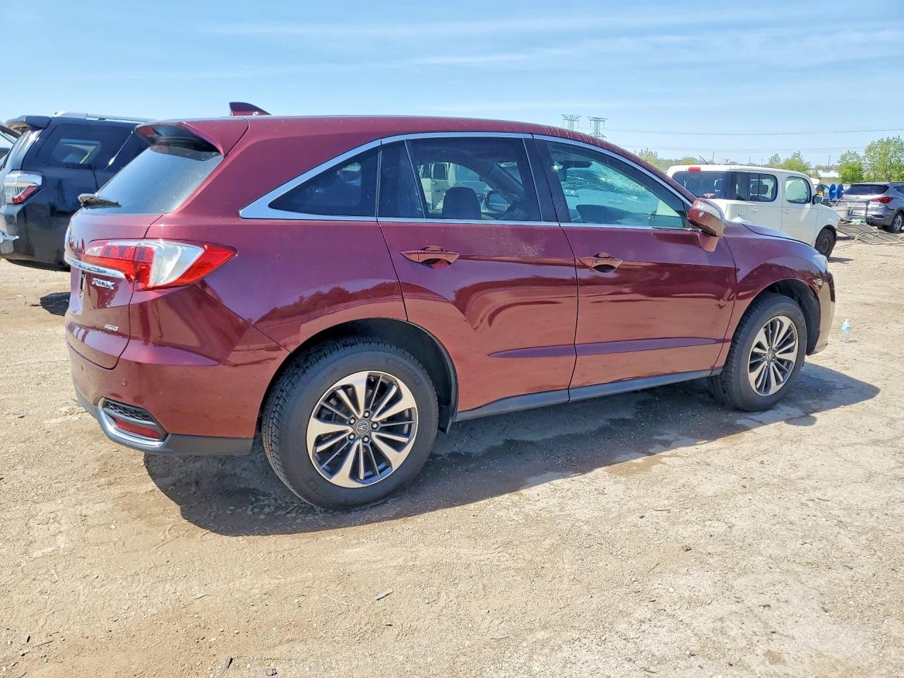 Acura RDX Advance