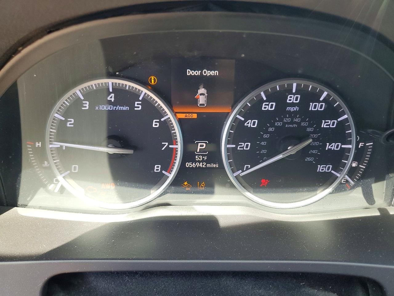 Acura RDX Advance
