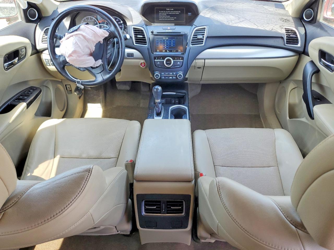 Acura RDX Advance