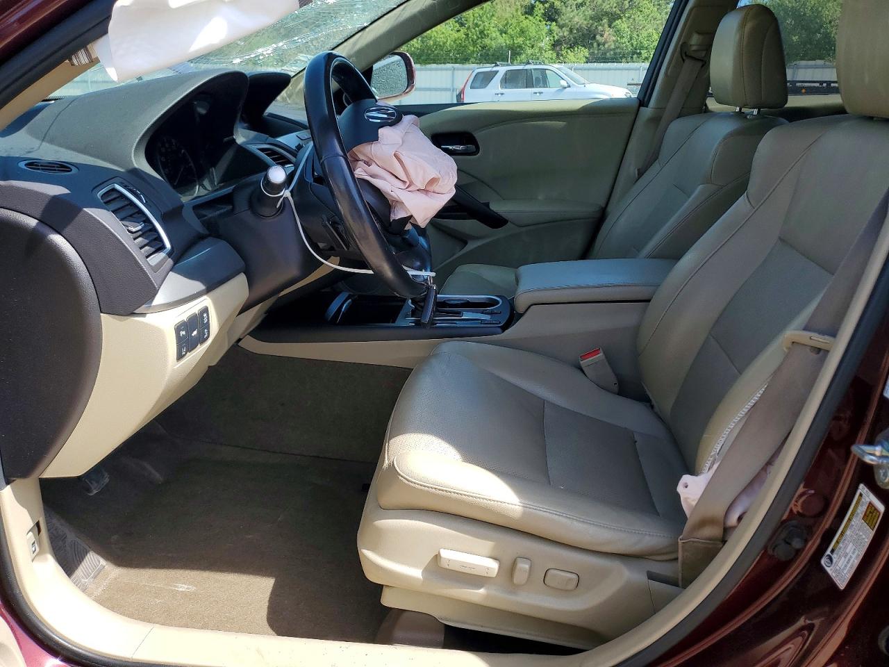 Acura RDX Advance