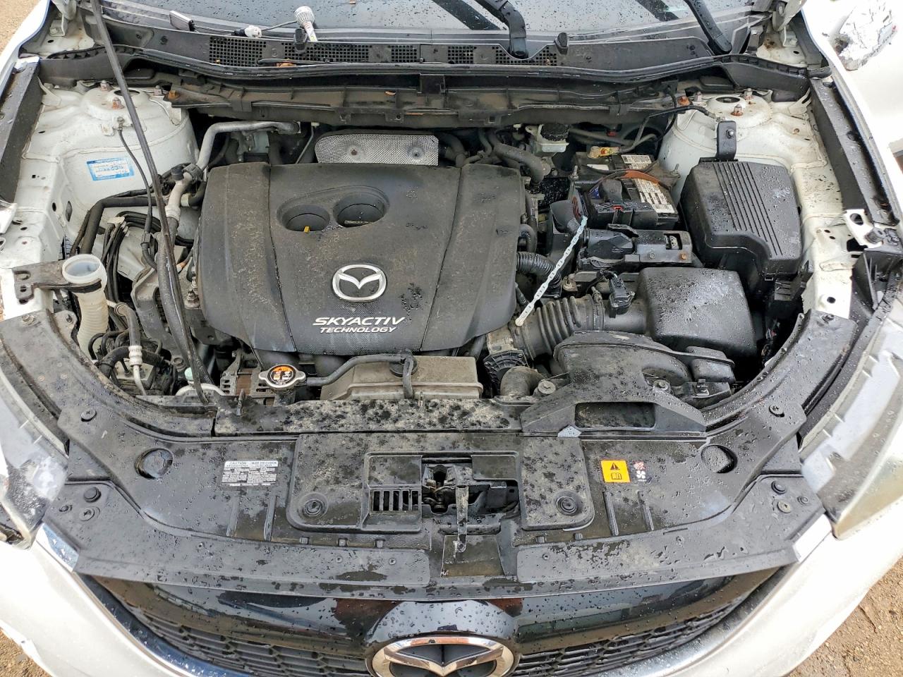 Mazda Cx Touring