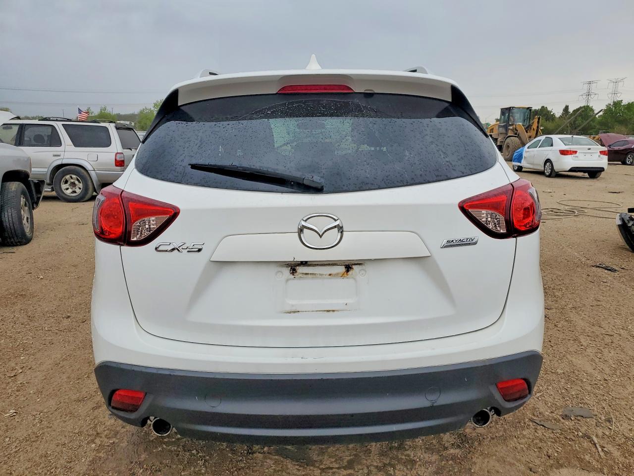Mazda Cx Touring