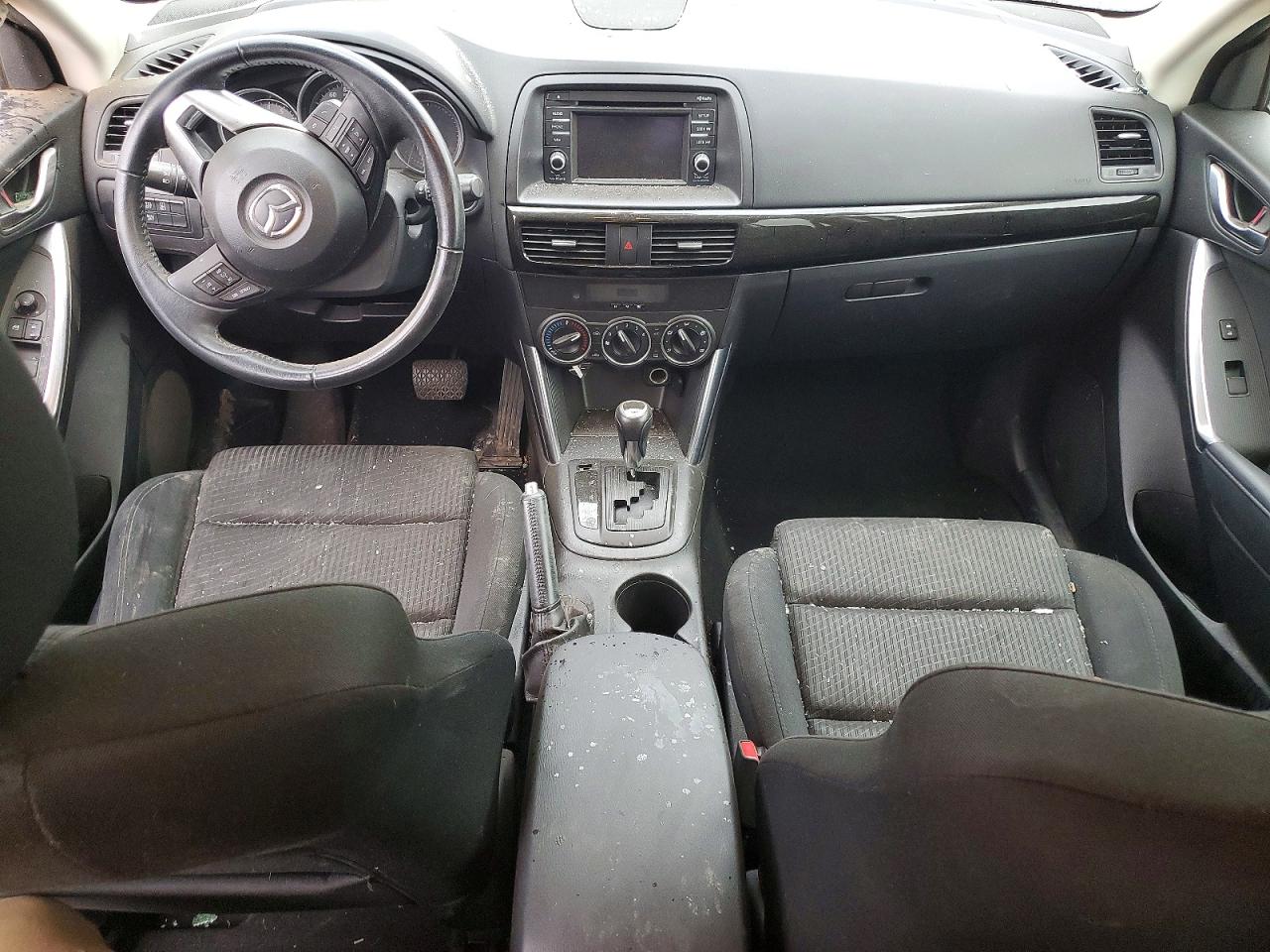 Mazda Cx Touring