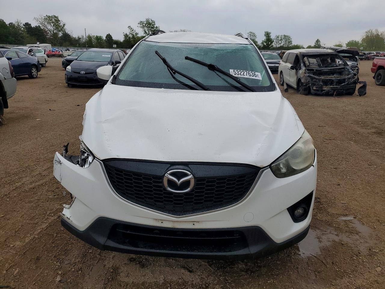 Mazda Cx Touring