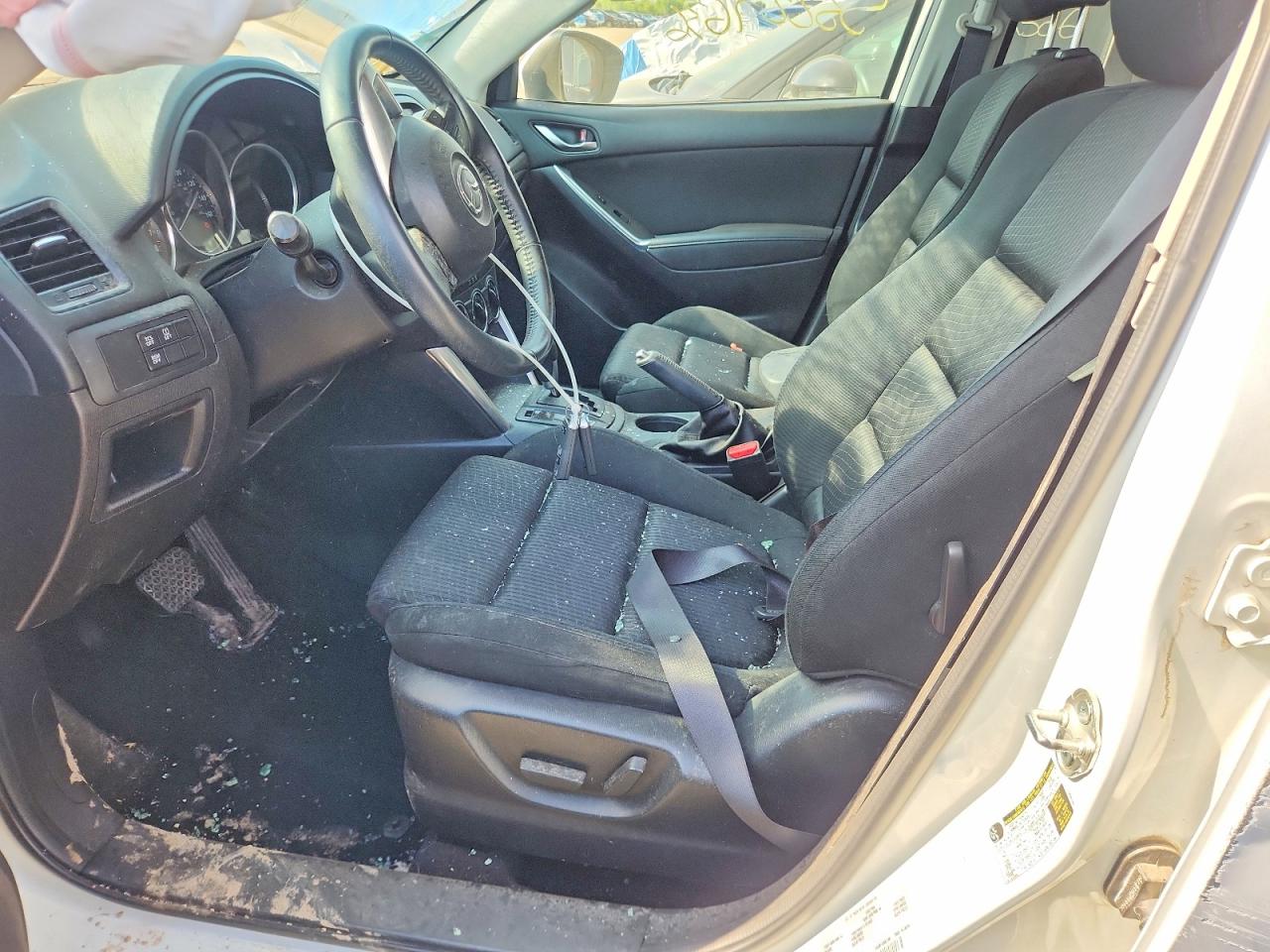 Mazda Cx Touring