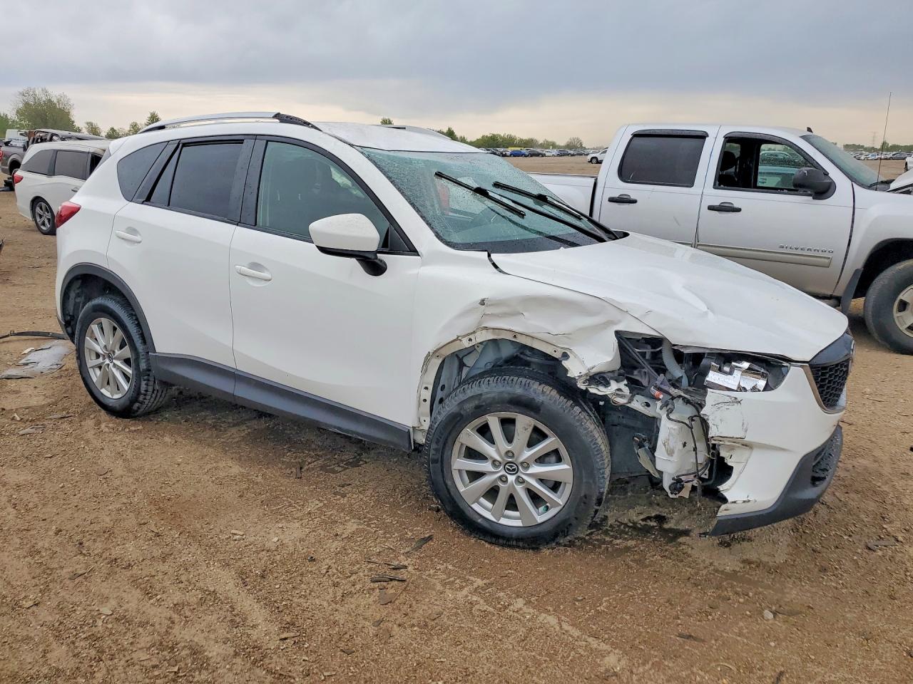 Mazda Cx Touring