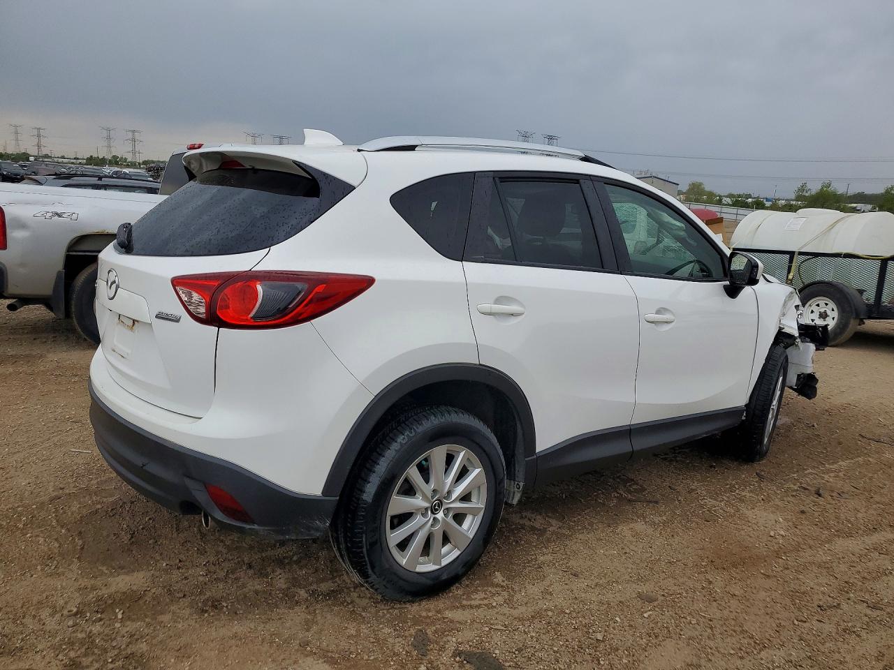 Mazda Cx Touring