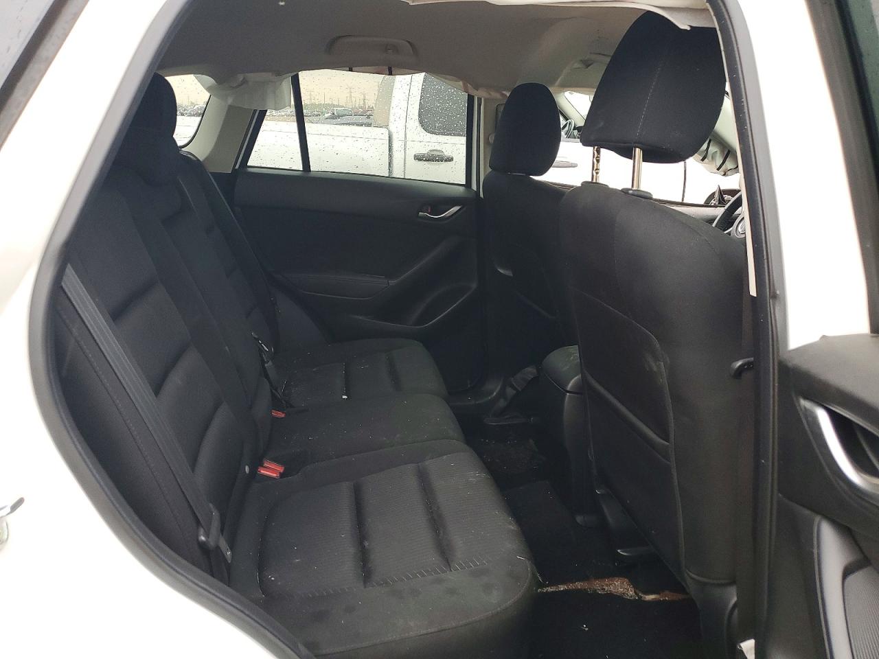 Mazda Cx Touring