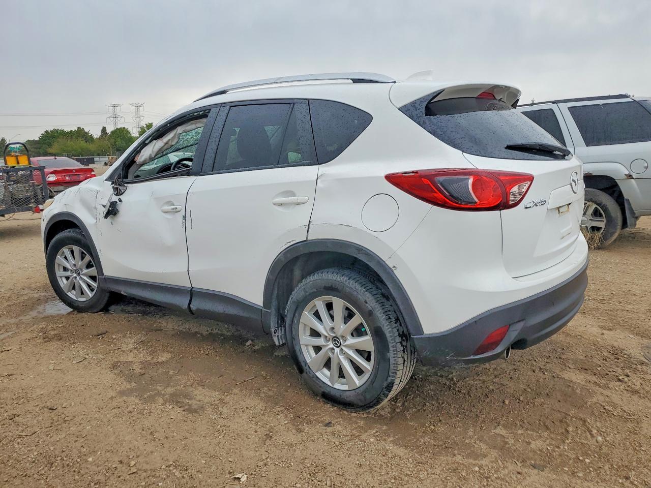 Mazda Cx Touring