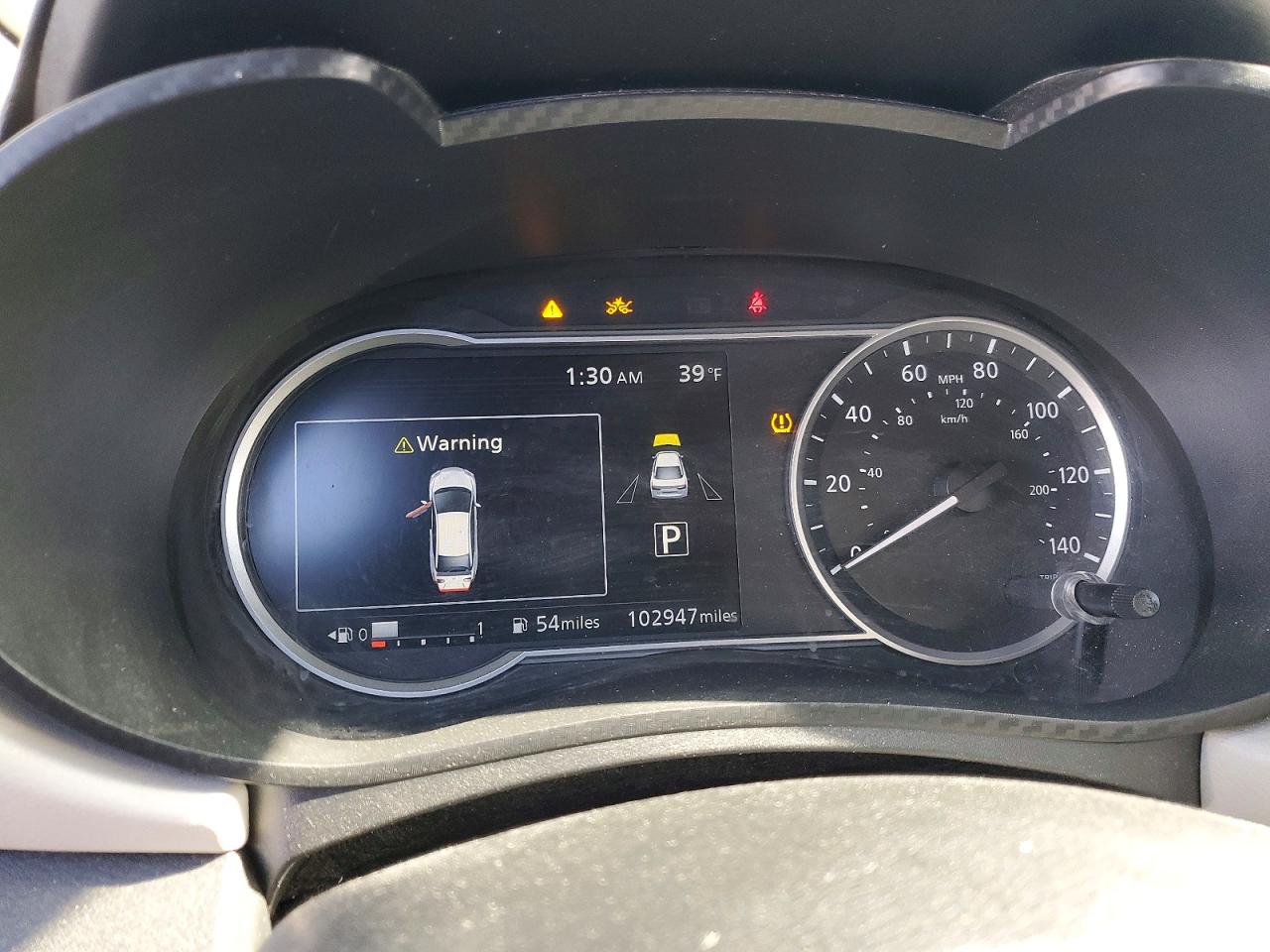 Nissan Versa Sv