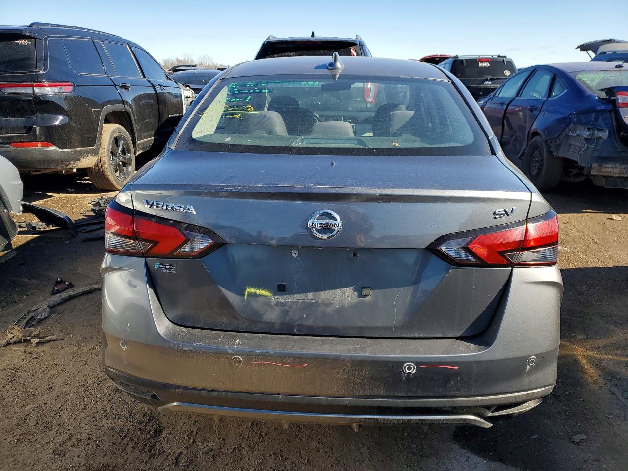 Nissan Versa Sv
