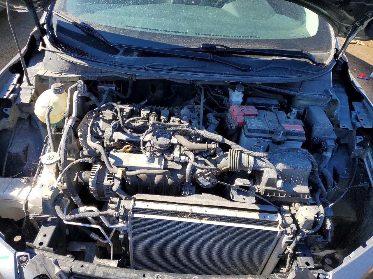 Nissan Versa Sv