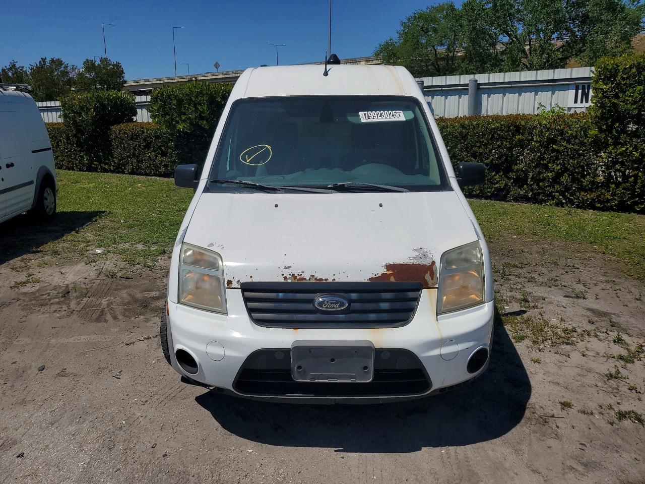 Ford Transit Xlt