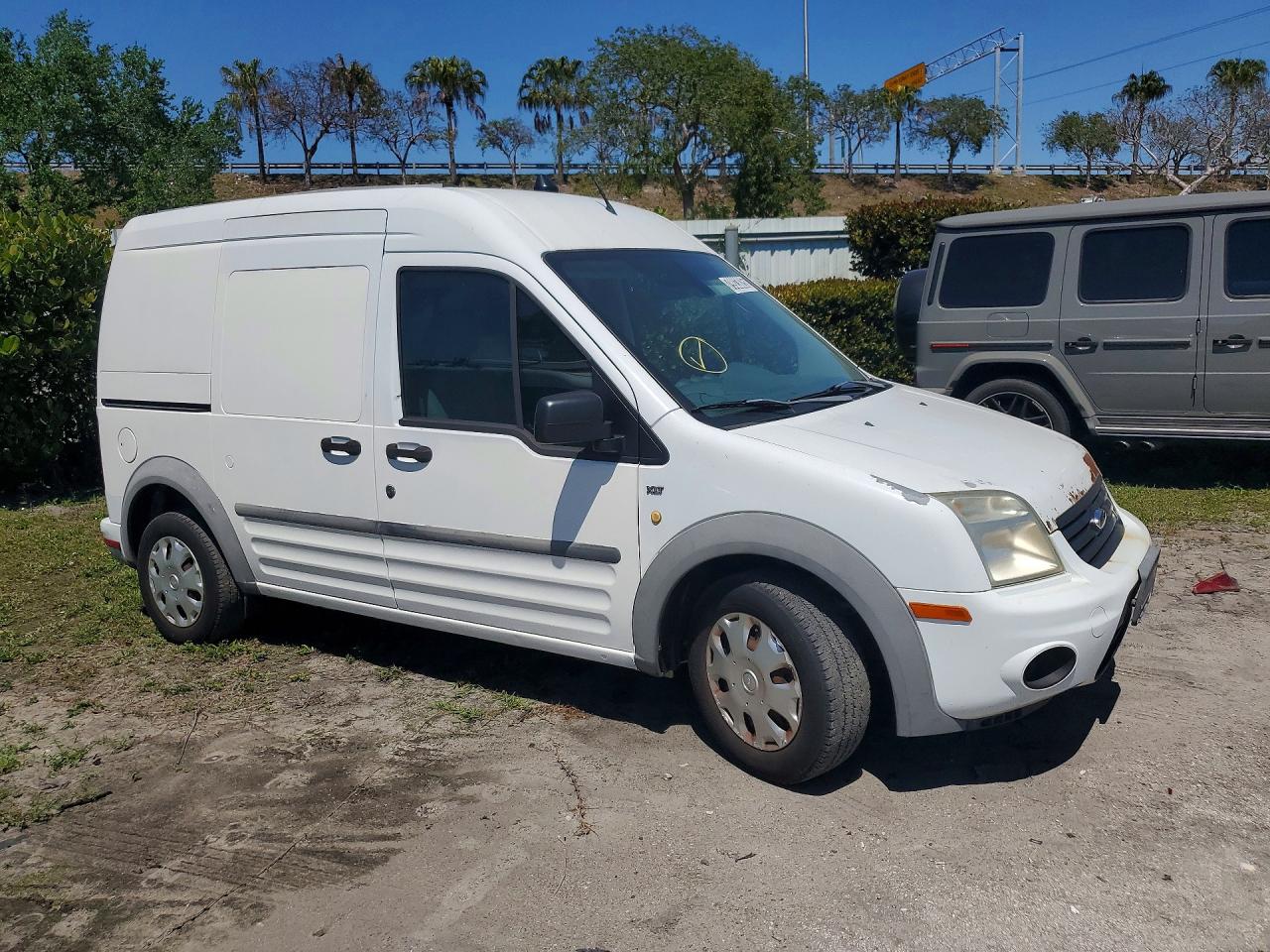 Ford Transit Xlt