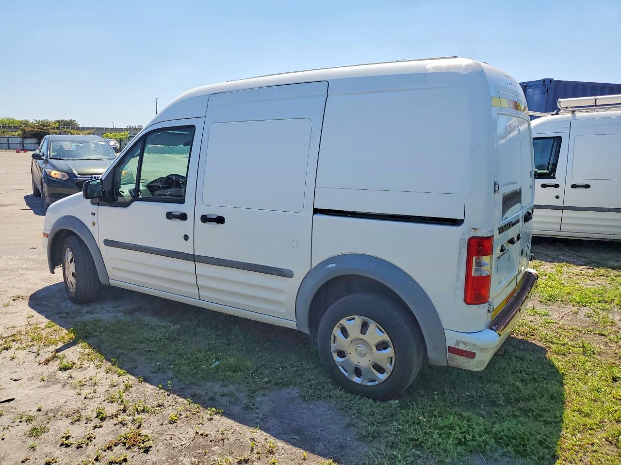 Ford Transit Xlt