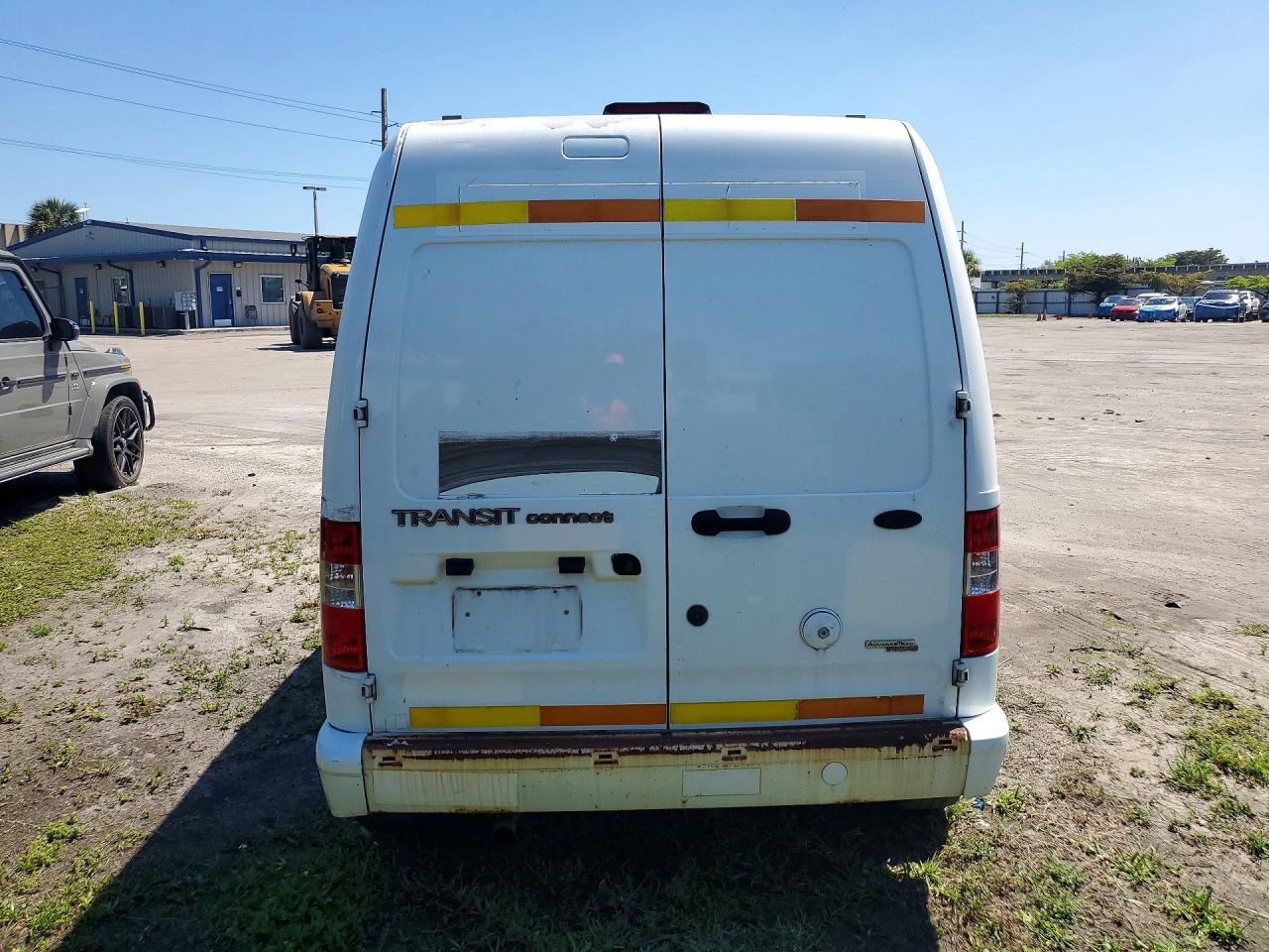 Ford Transit Xlt
