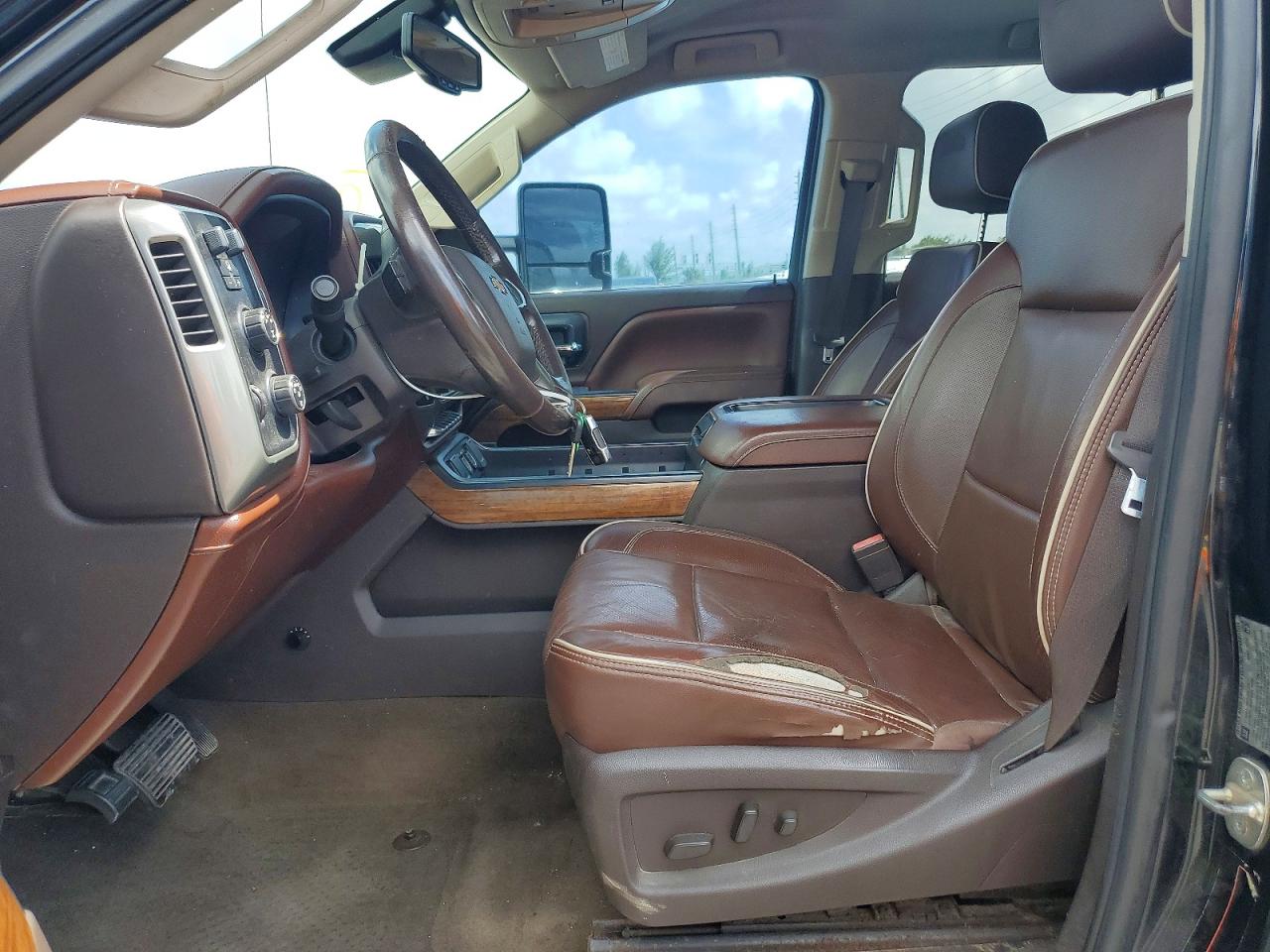 Chevrolet Silverado K3500 High Country