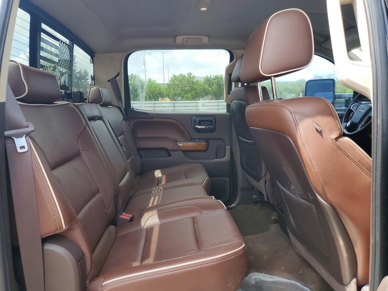 Chevrolet Silverado K3500 High Country
