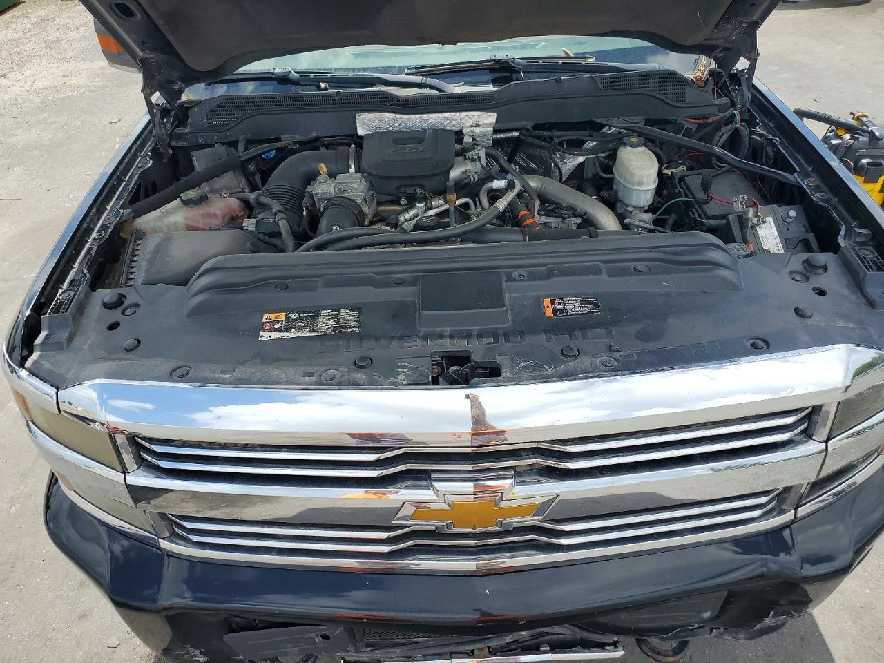 Chevrolet Silverado K3500 High Country