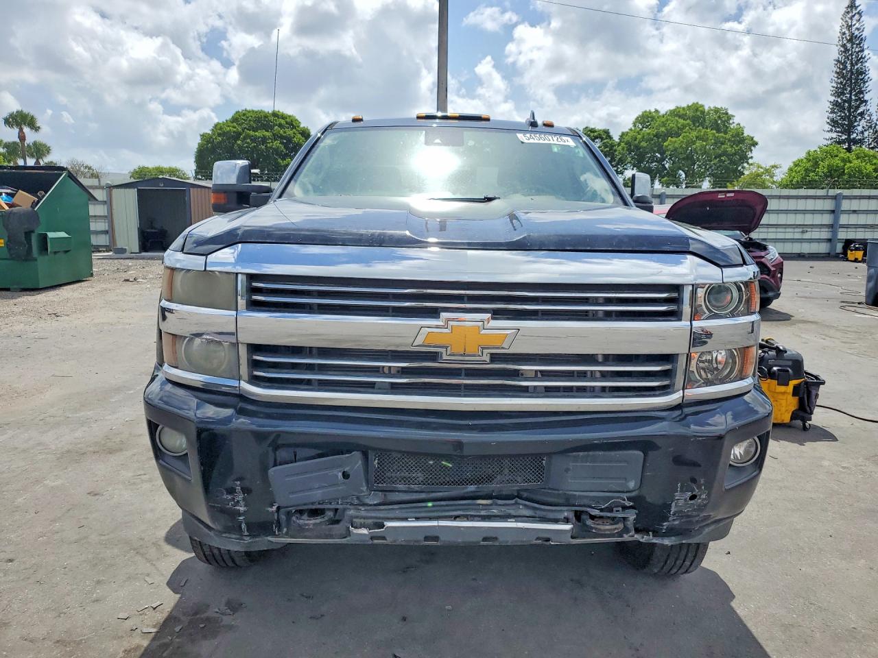 Chevrolet Silverado K3500 High Country