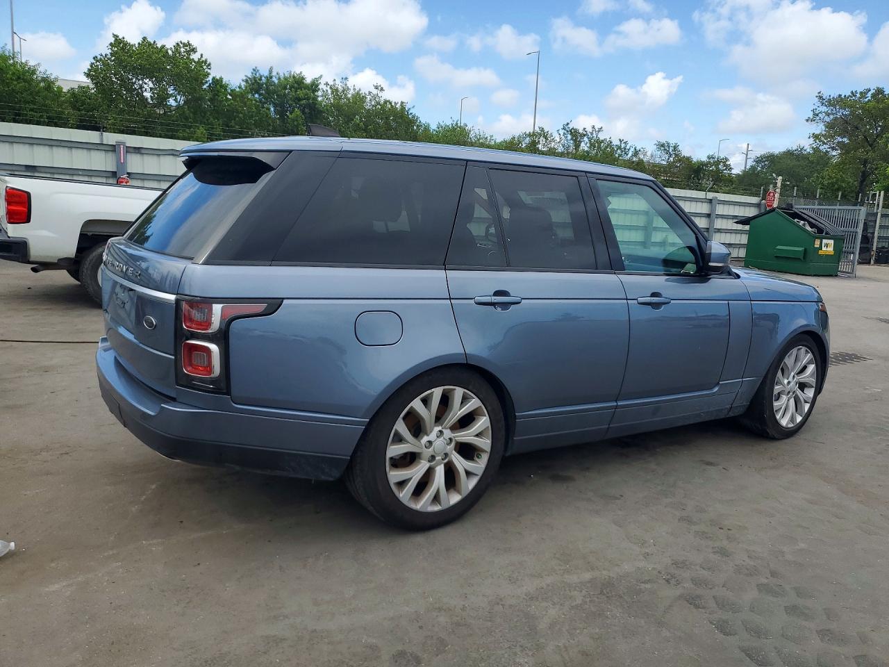 Land Rover Range Rover Hse