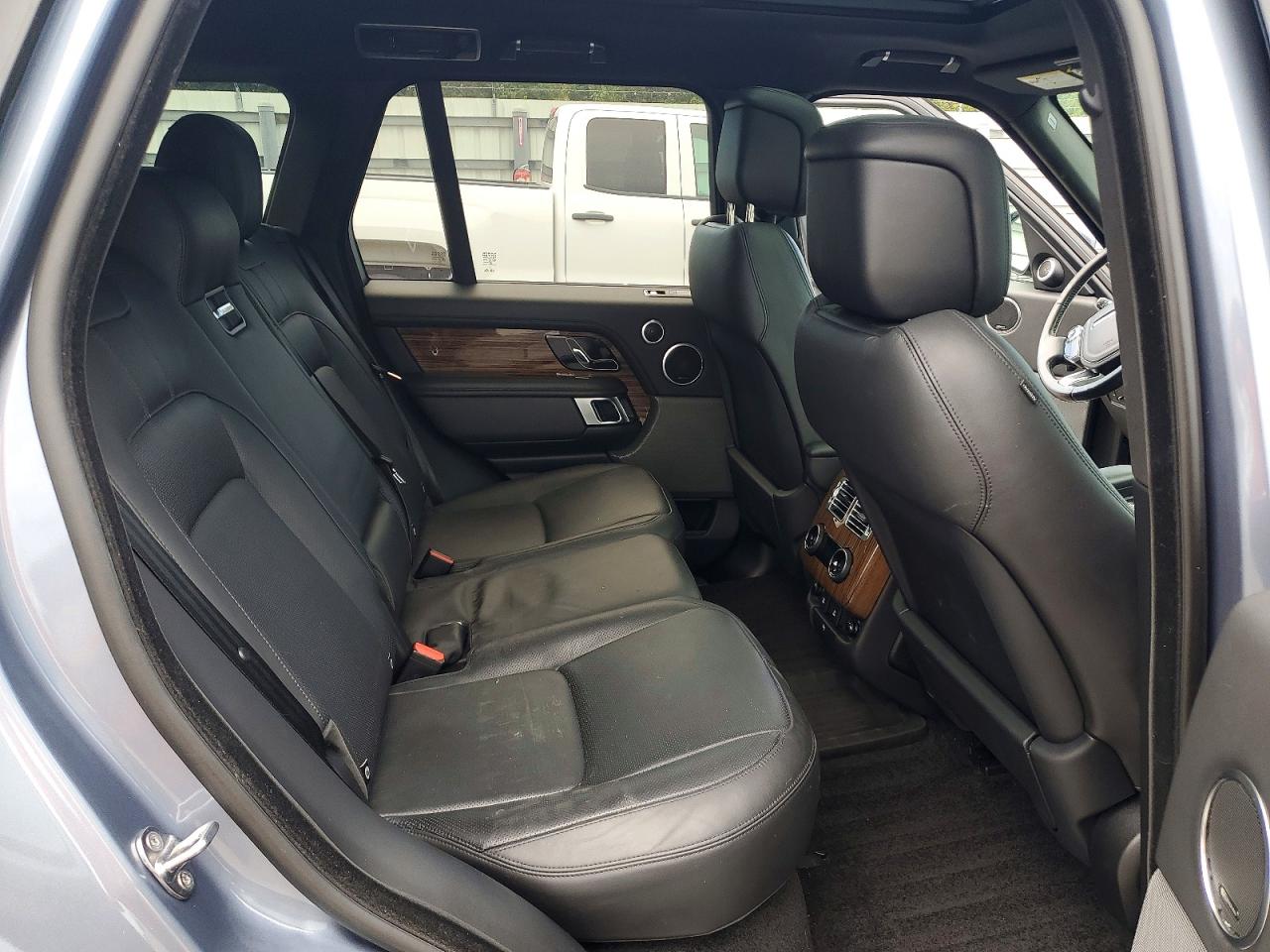 Land Rover Range Rover Hse