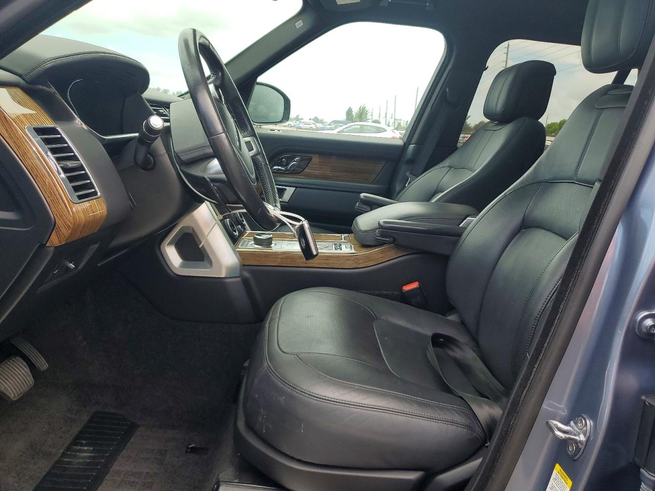 Land Rover Range Rover Hse