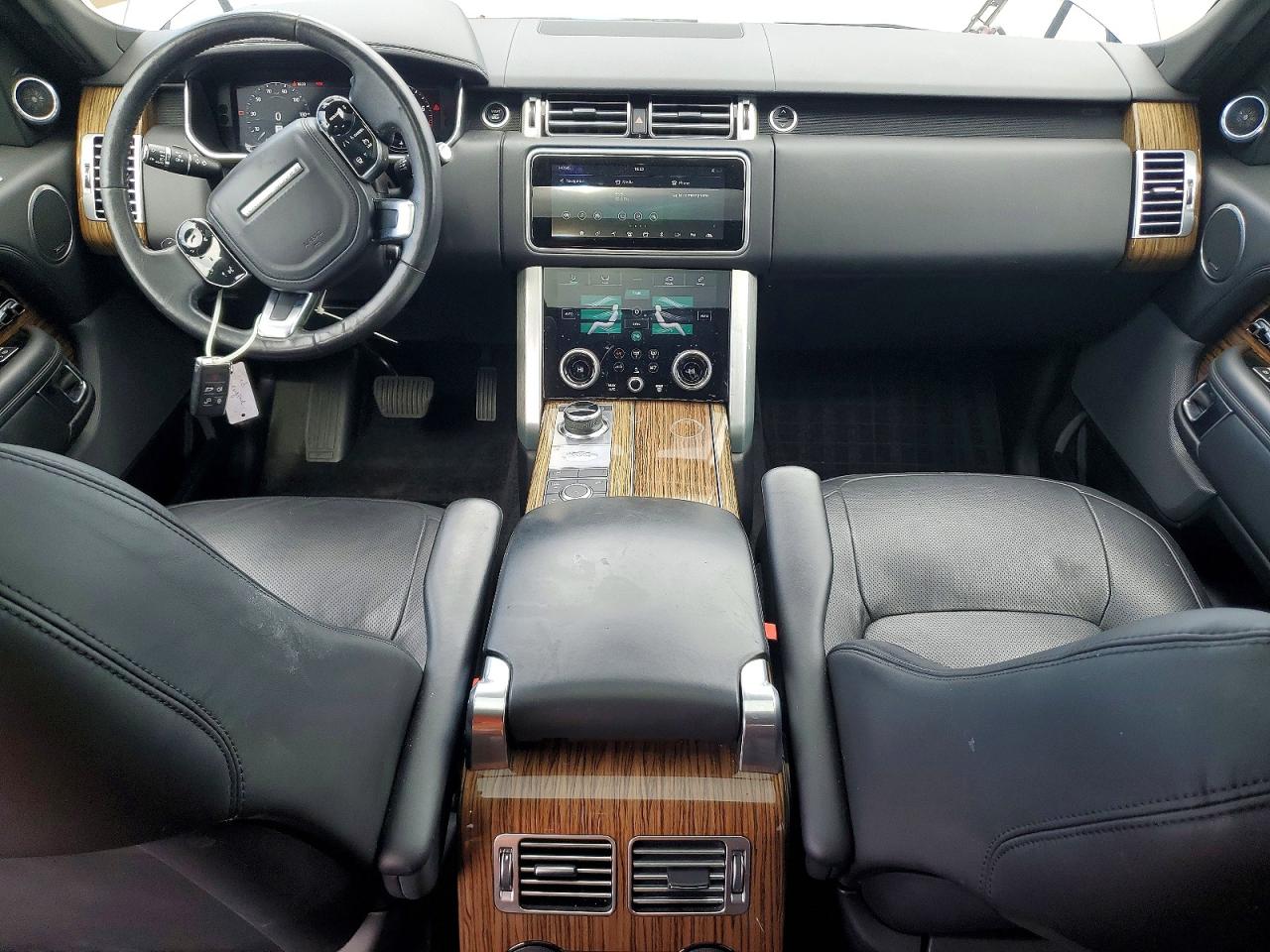 Land Rover Range Rover Hse