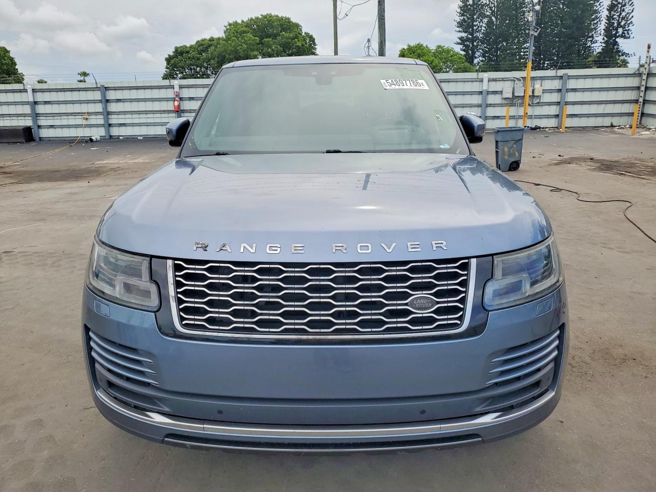 Land Rover Range Rover Hse