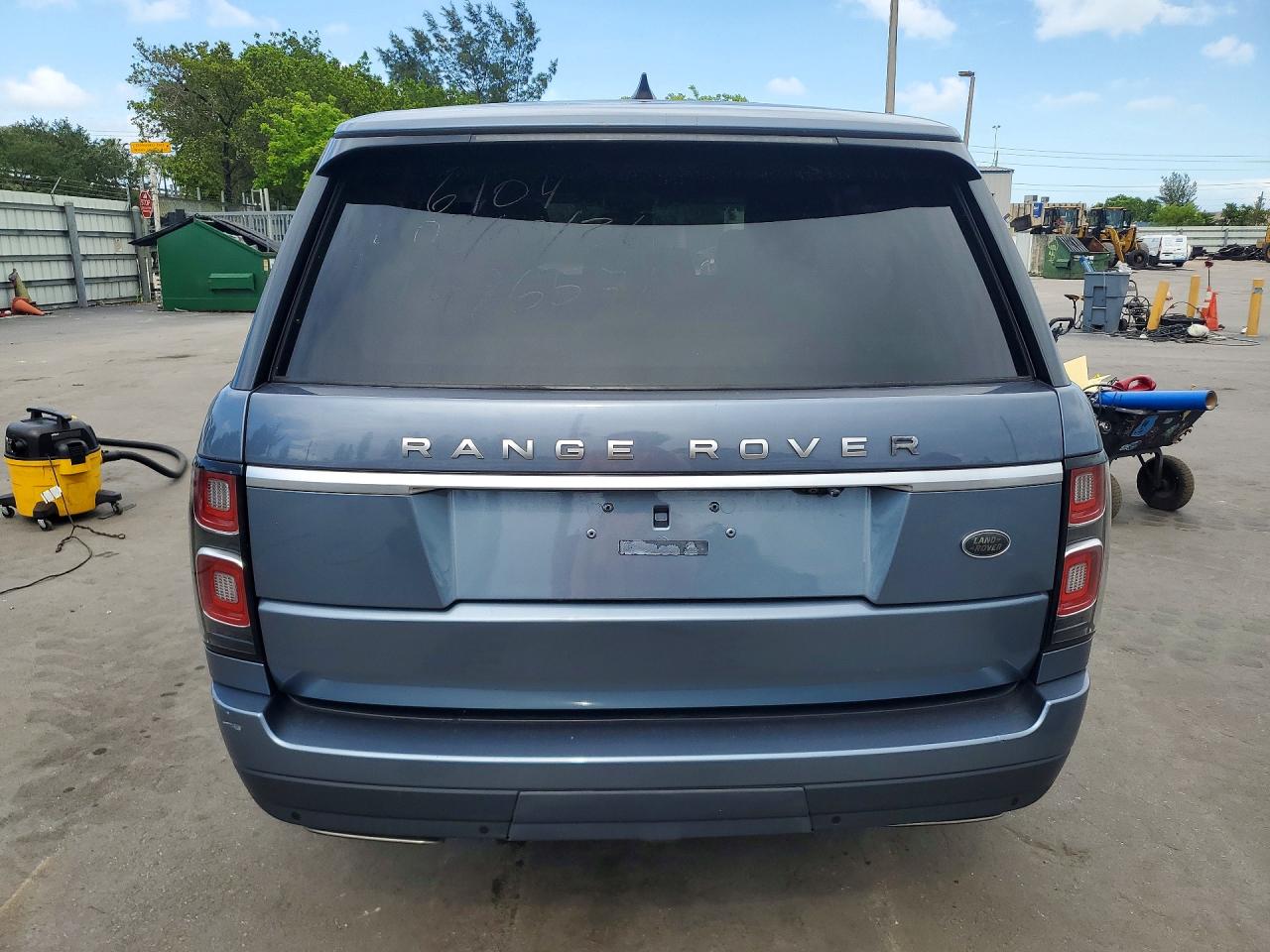Land Rover Range Rover Hse