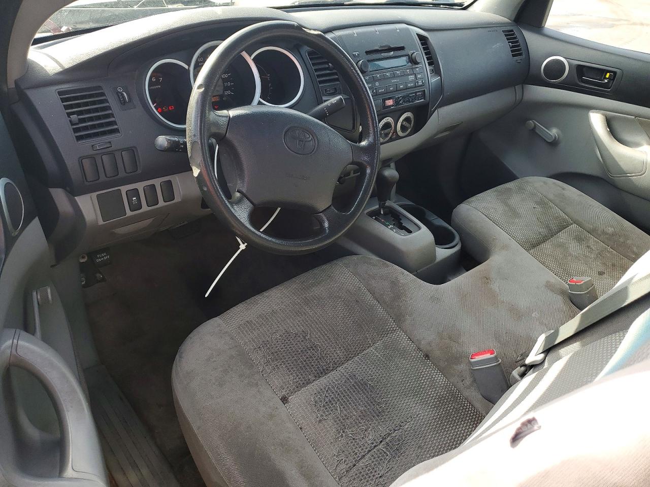 Toyota Tacoma Base