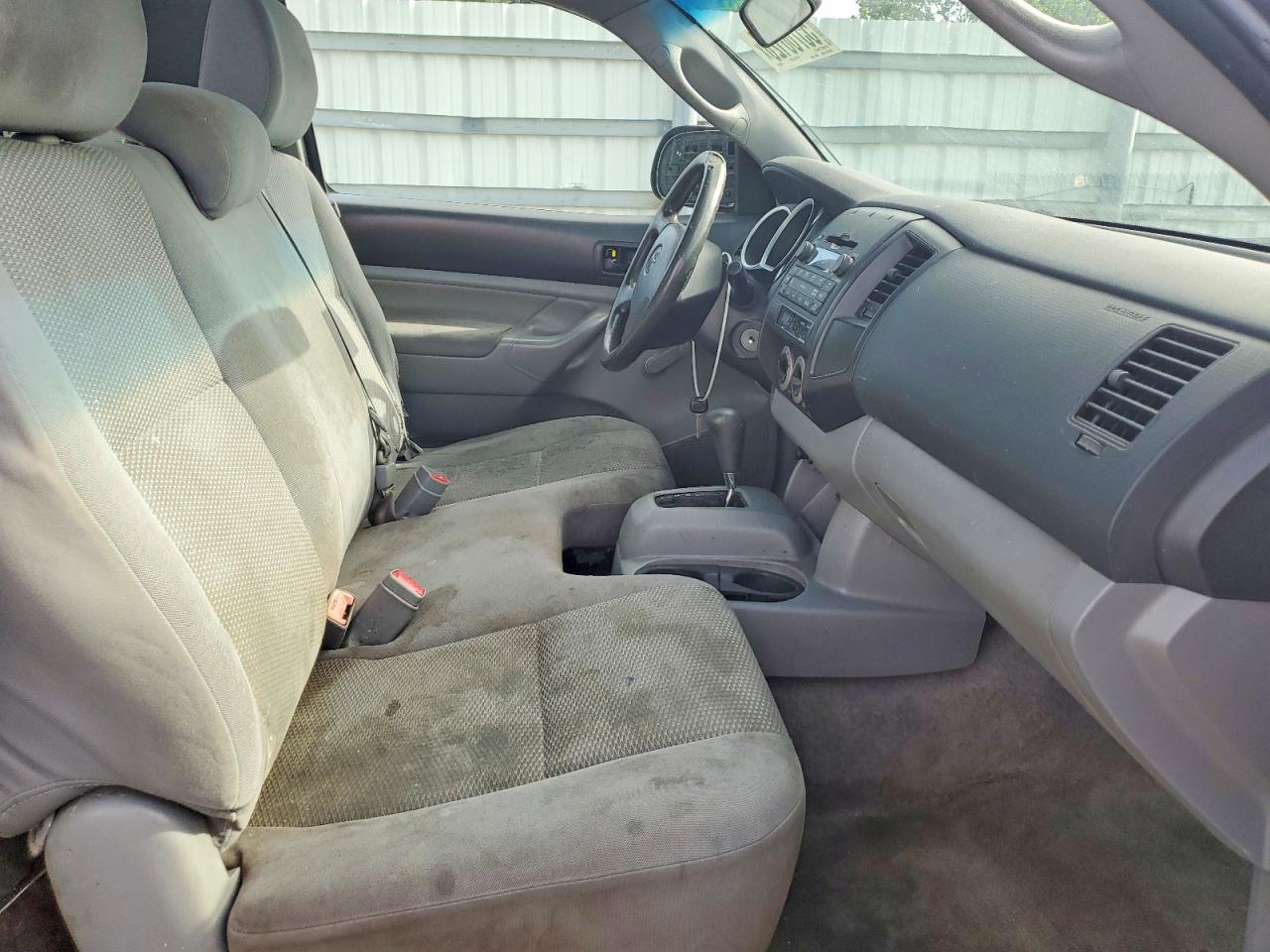 Toyota Tacoma Base