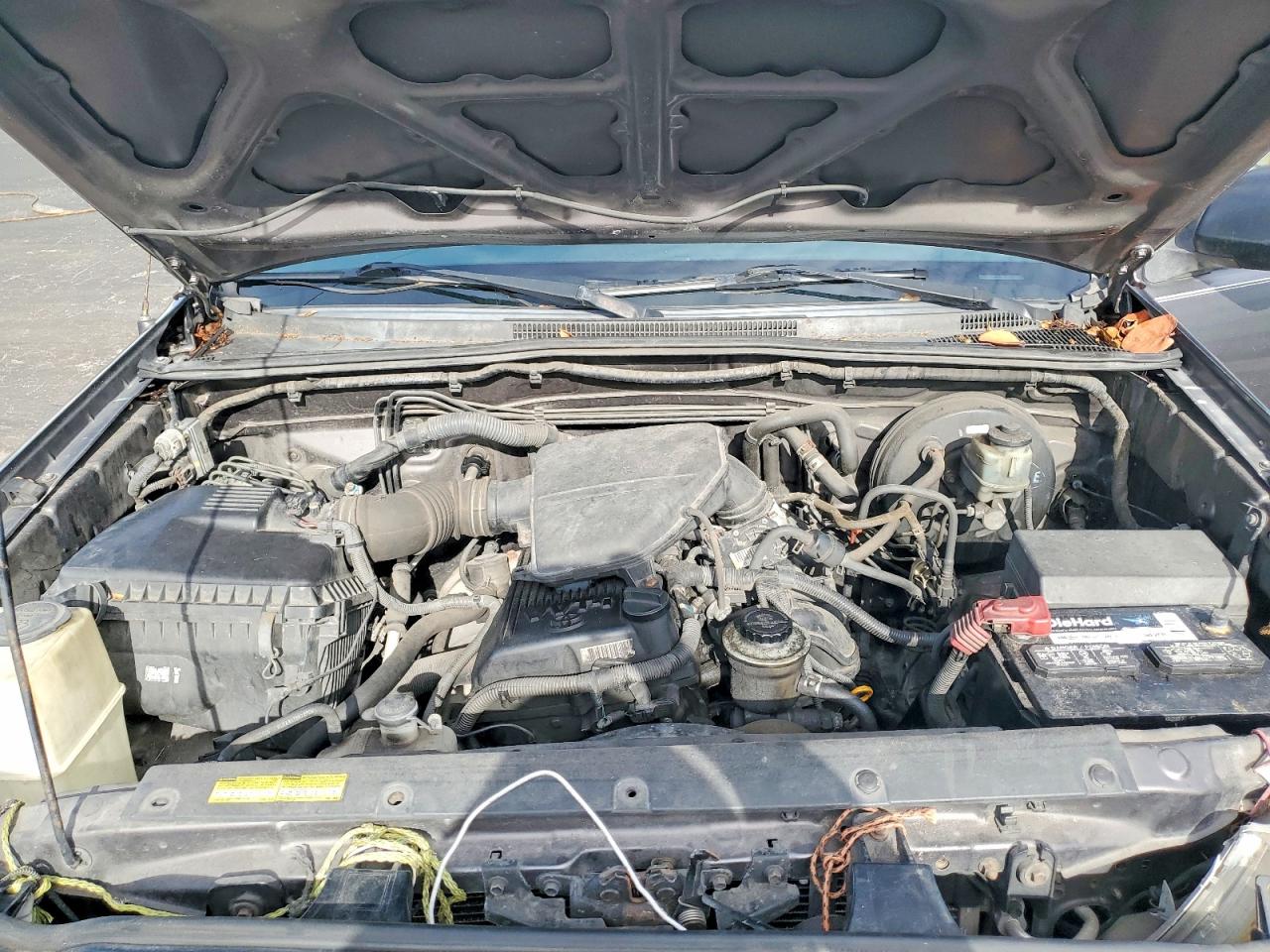 Toyota Tacoma Base