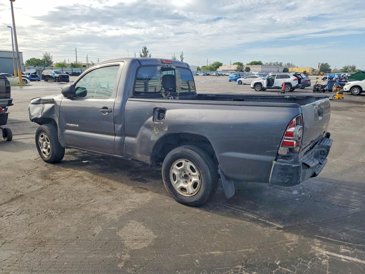Toyota Tacoma Base